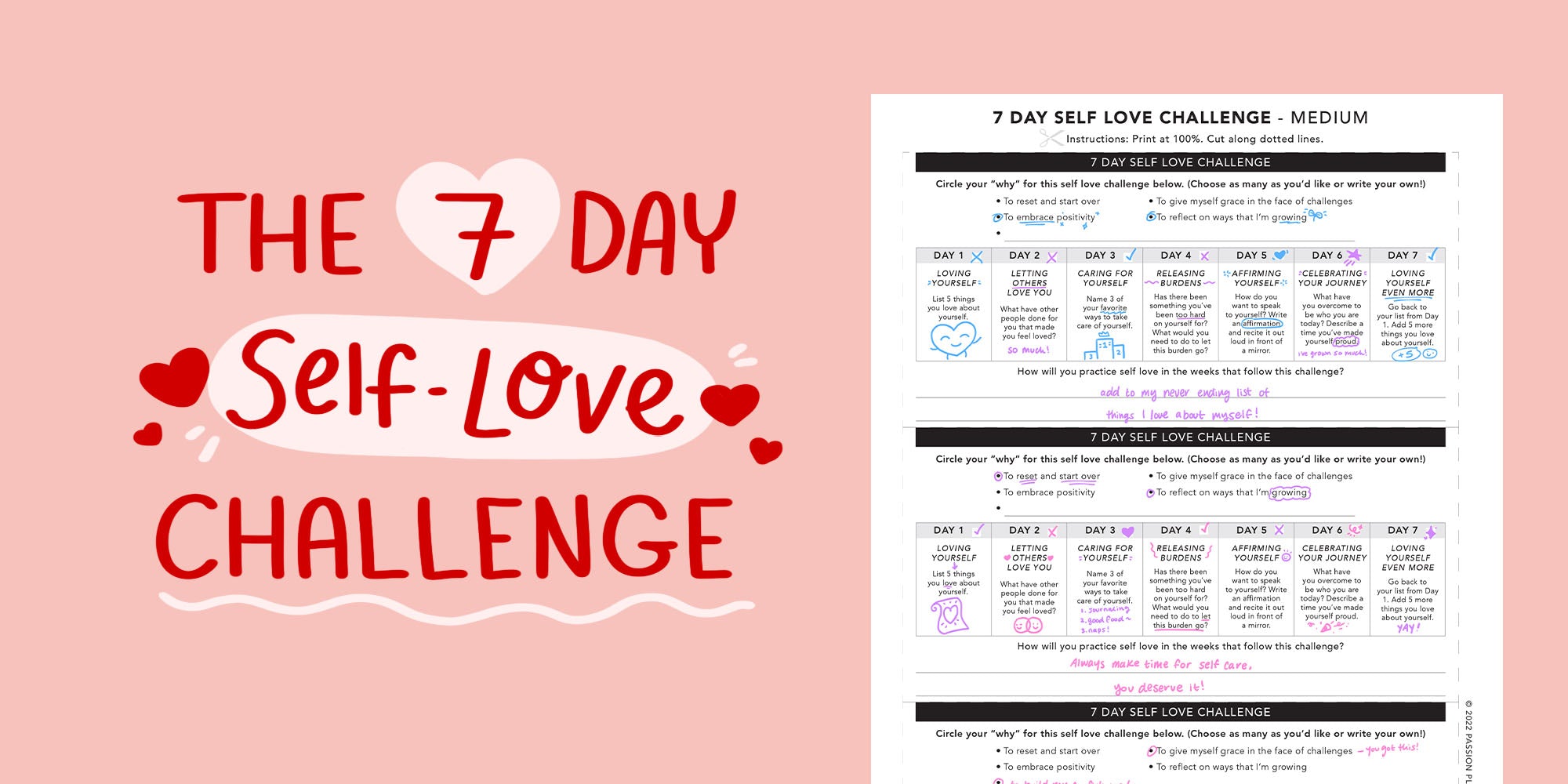 self love articles pdf