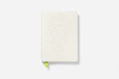 Daily Undated Blossom White - Passion Planner