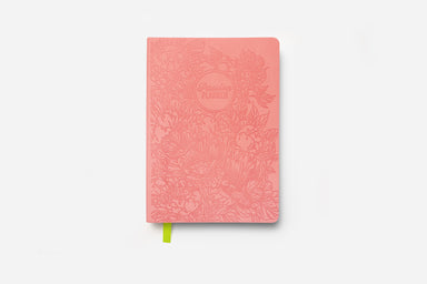 Weekly Undated Springtime Pink - Passion Planner