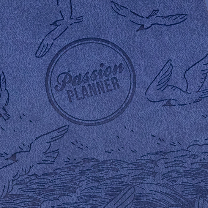Pacific Blue Passion Planner