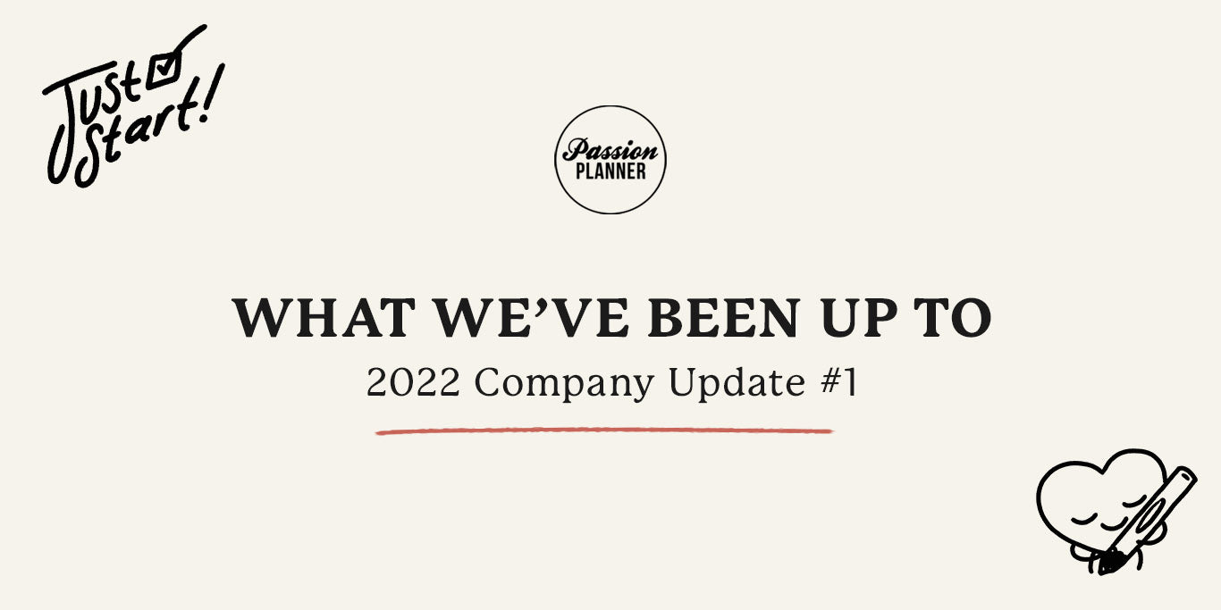 Company Update: What We've Been Up To The First Half of 2022