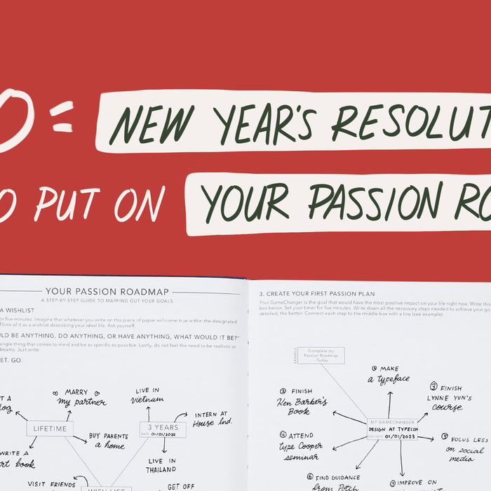 60 New Years Resolution Ideas to Put On Your 2024 Passion Roadmap