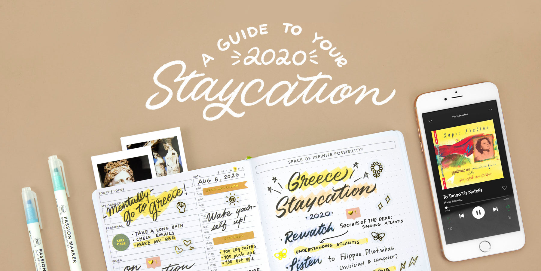 Staycation Ideas: 3 Creative Itineraries for Your Getaway at Home