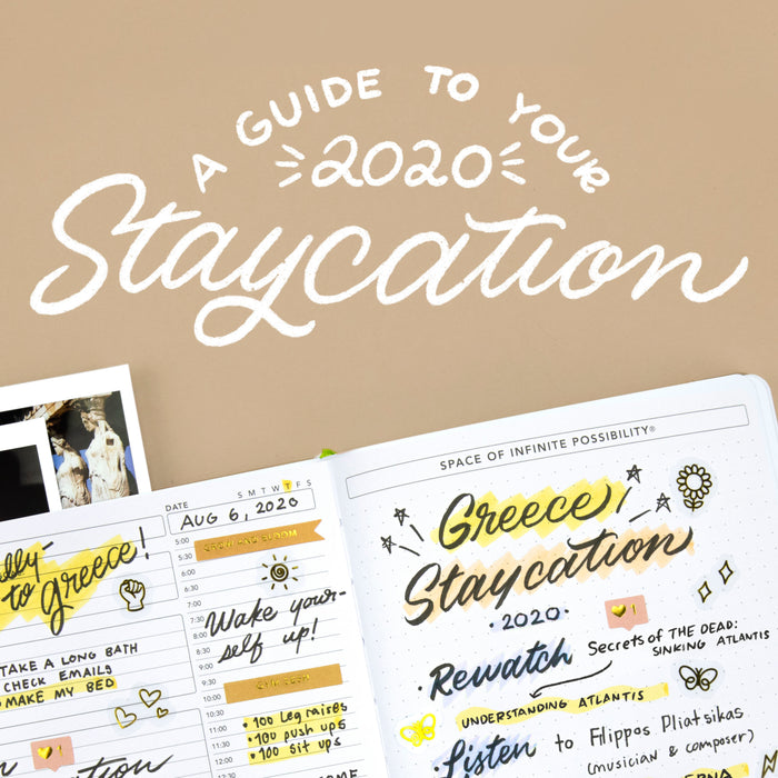 Staycation Ideas: 3 Creative Itineraries for Your Getaway at Home