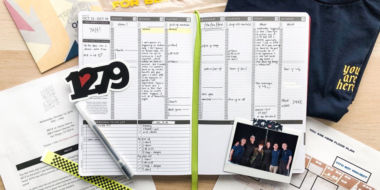 Passion Week Feature: Chelsea