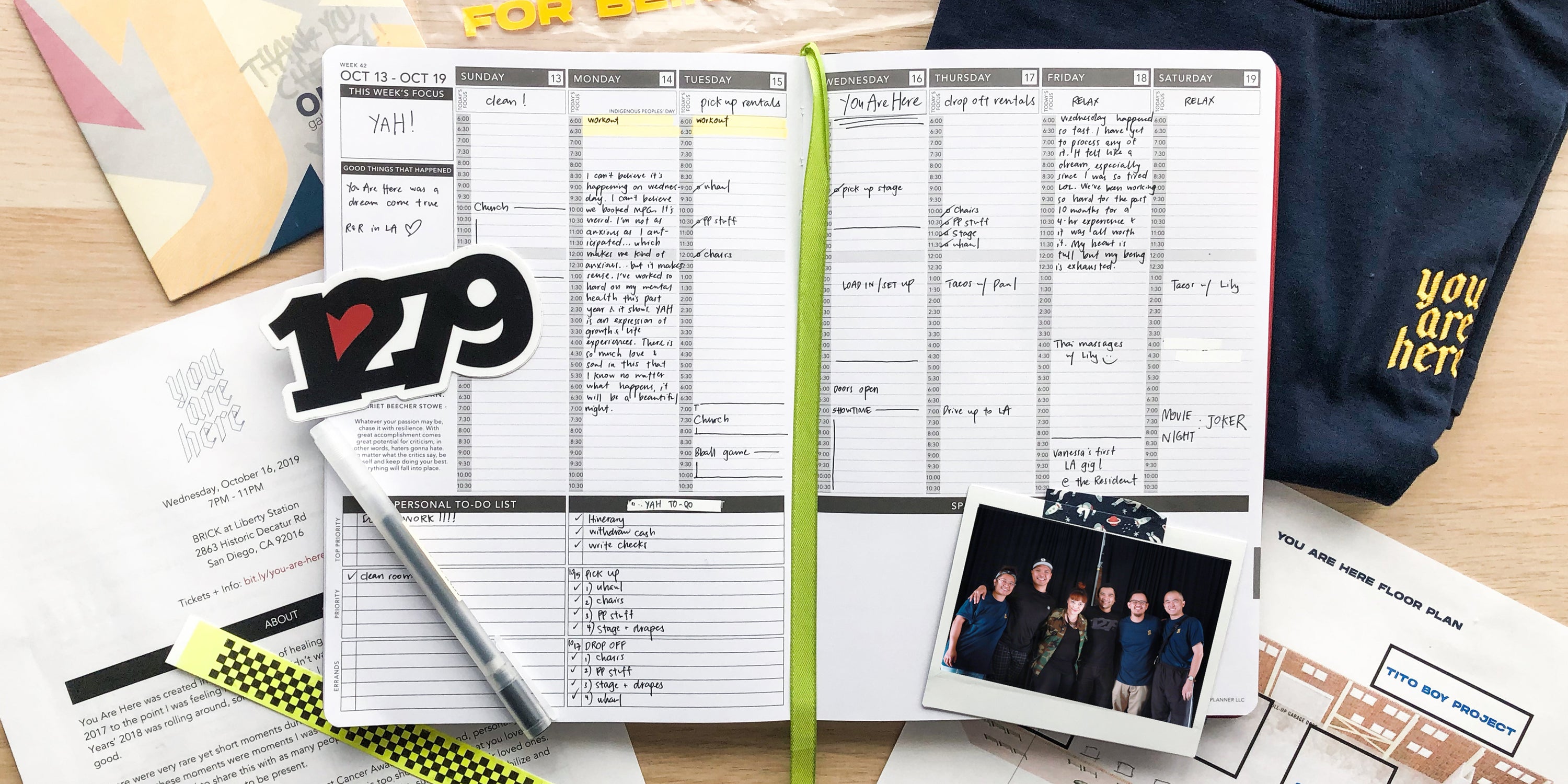 Passion Week Feature: Chelsea