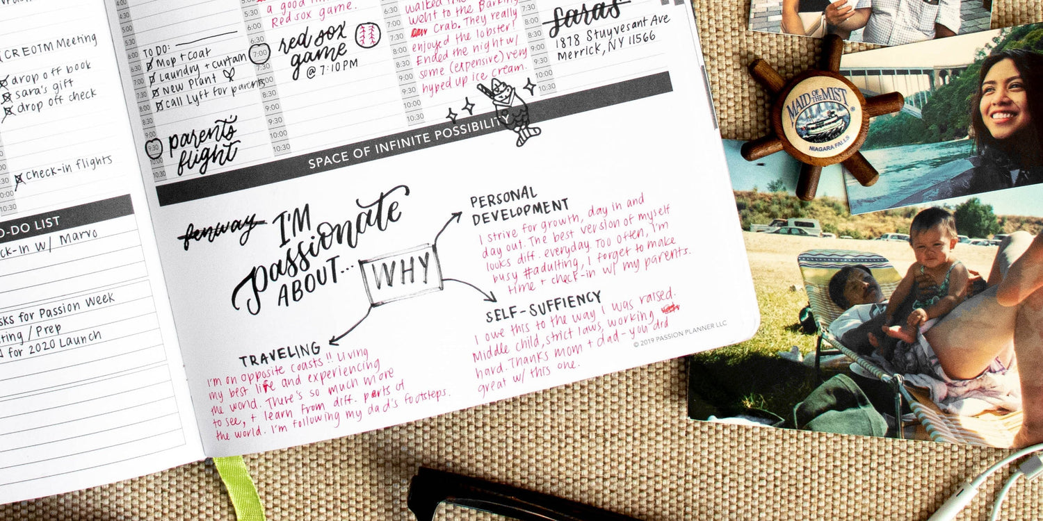 Passion Week Feature: Evellyn