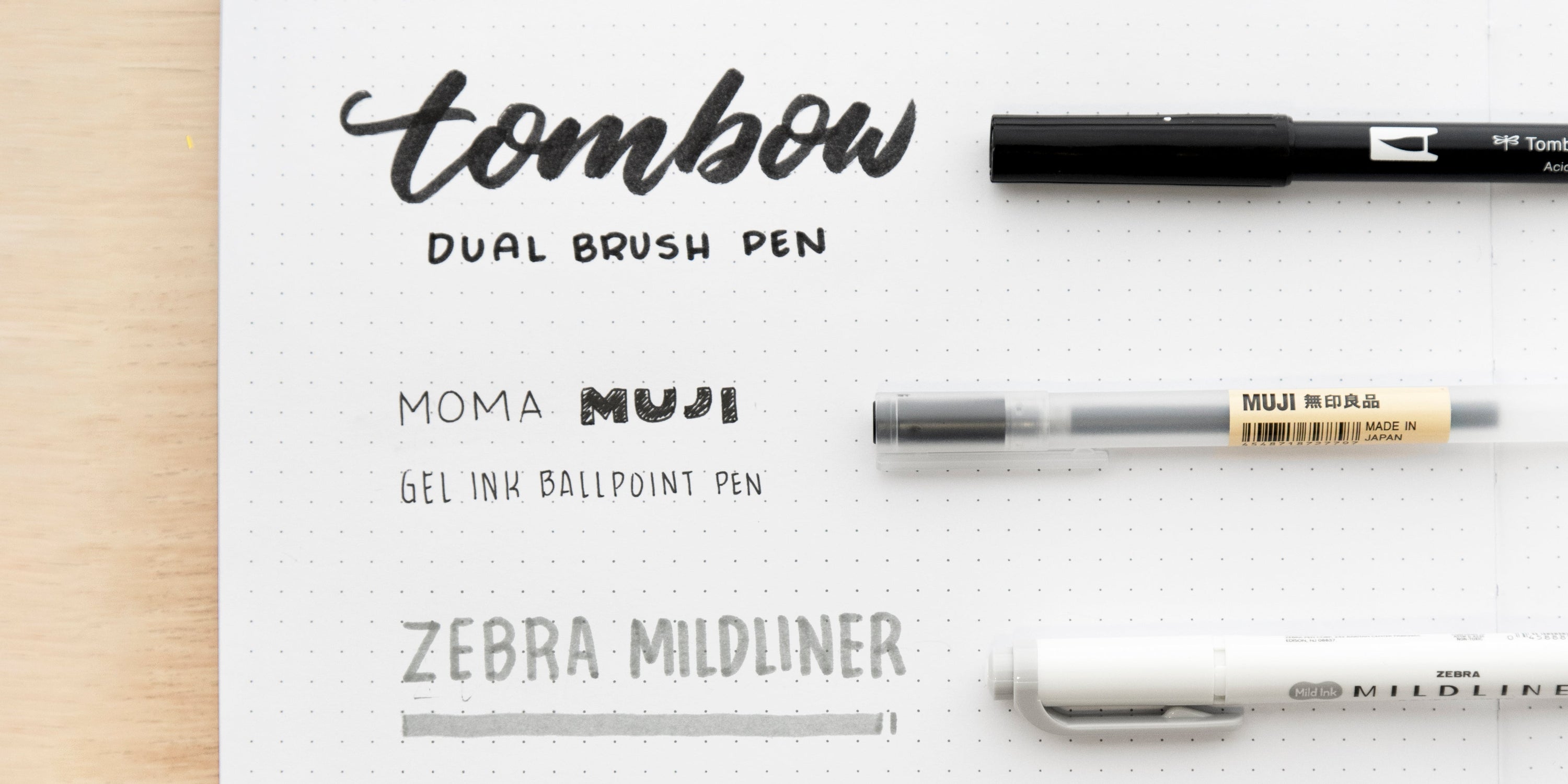 The #PashFam Chooses the Best Pens for their Passion Planner