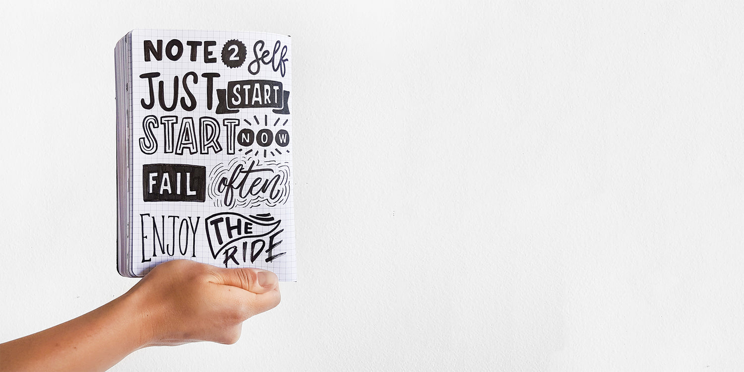 Letting Go of Perfection — New Year’s Resolutions and Embracing Setbacks