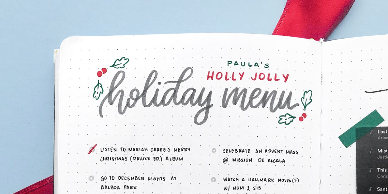 How to Recharge During the Holidays