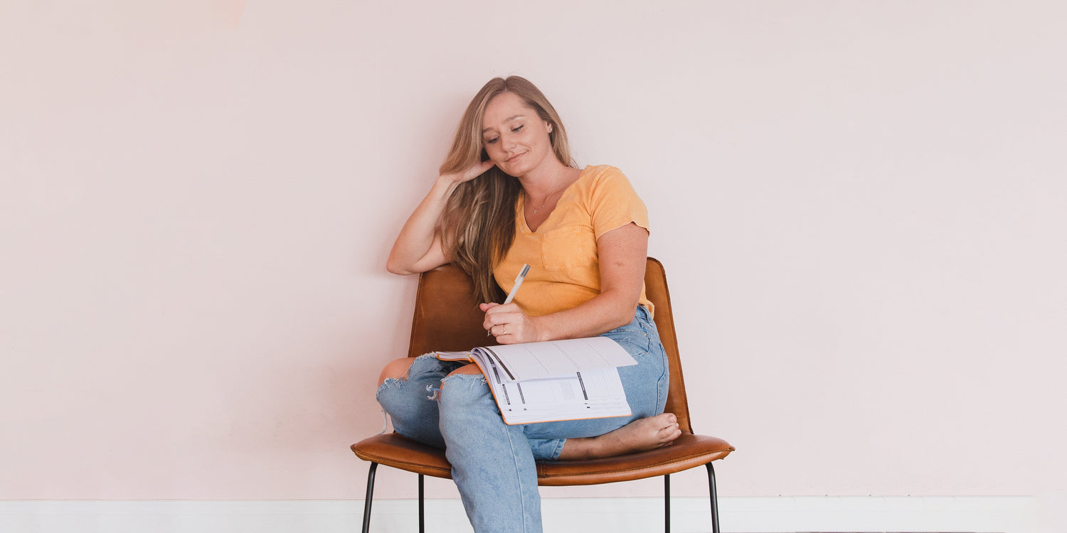 How to Build a Routine with Passion Planner