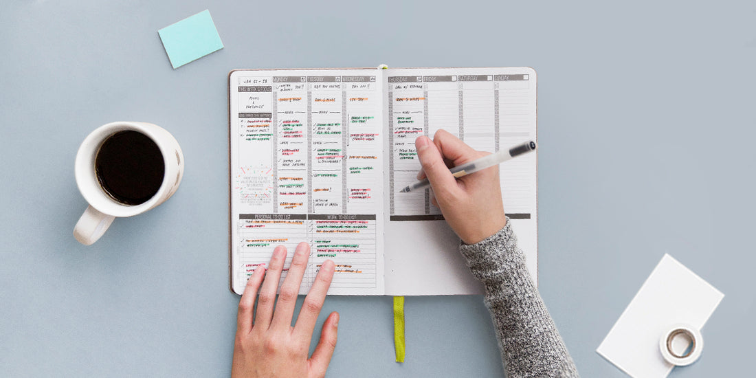 Simple Tips for Staying Organized for a Stress-Free Summer – Passion ...