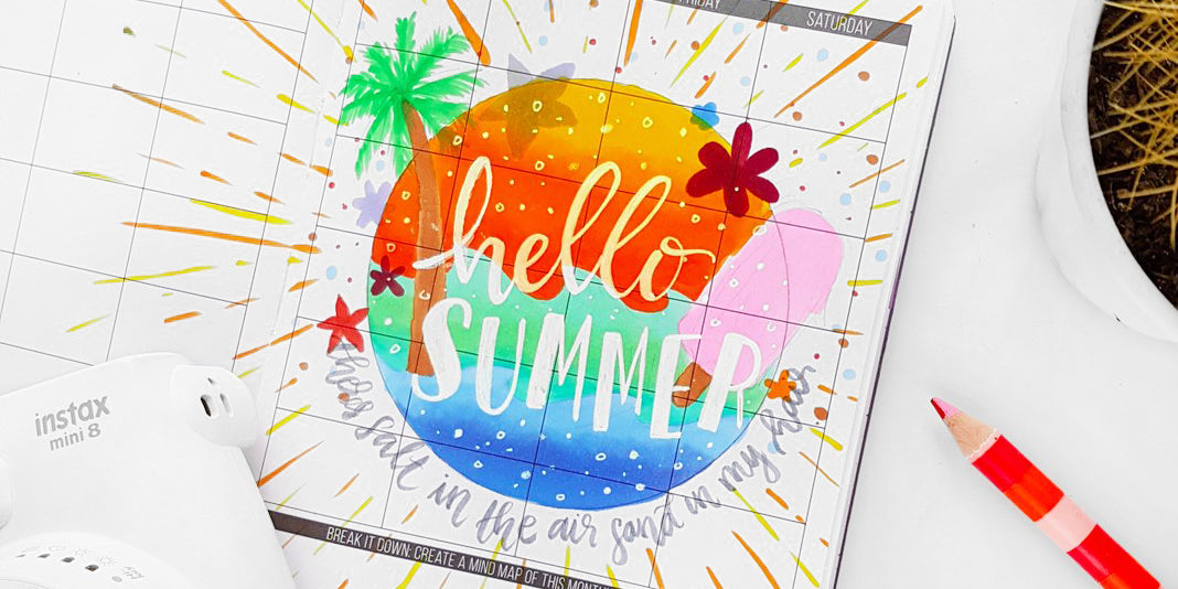 5 Ways Students Can Stay Productive During the Summer