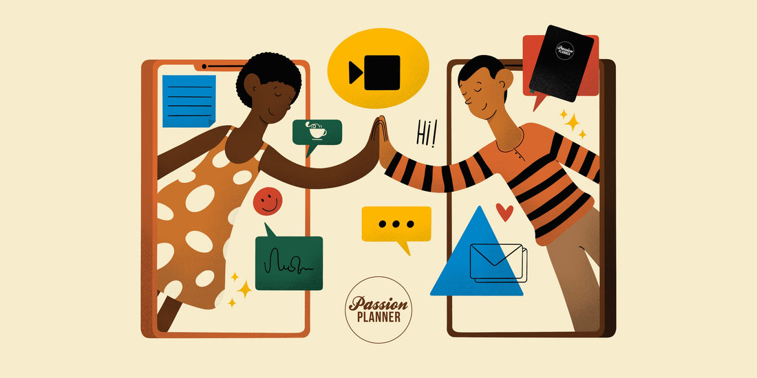 How to Build Relationships with Loved Ones During Virtual Learning