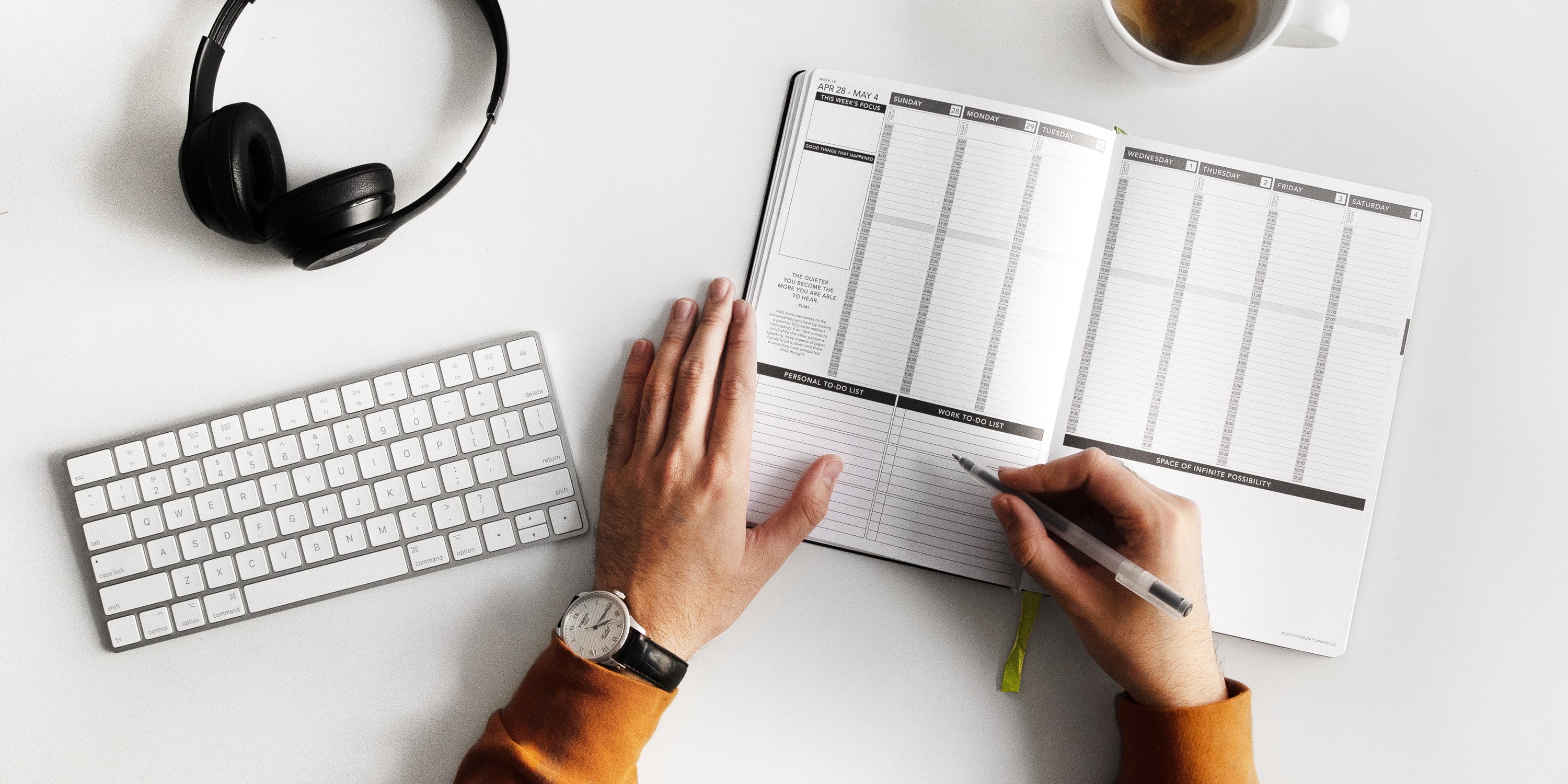 Techniques to Measure Progress on Your New Year’s Resolutions