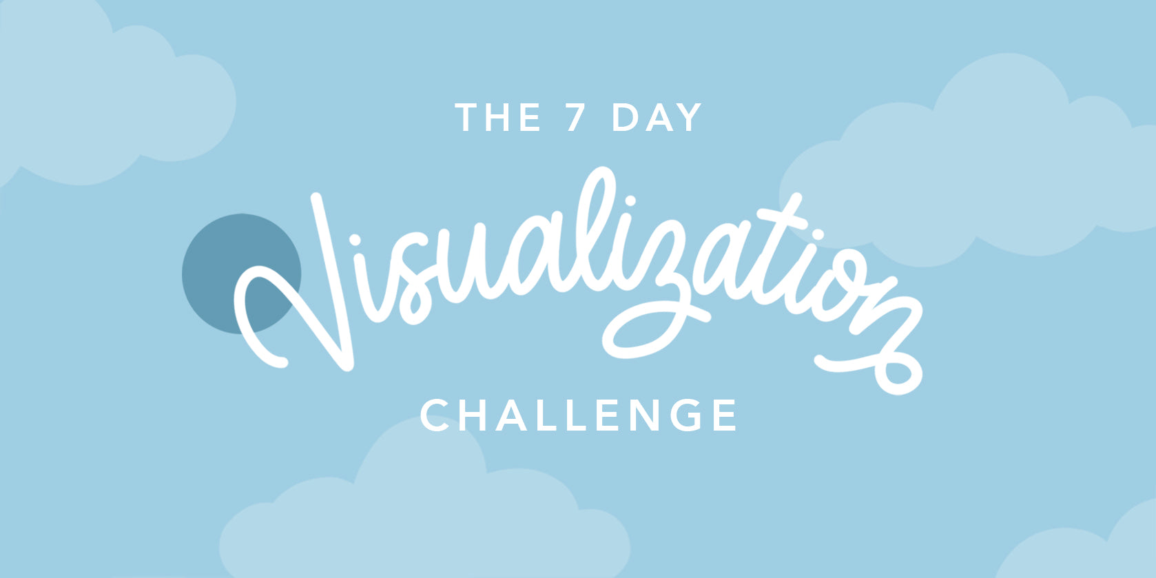 The 7 Day Visualization Challenge