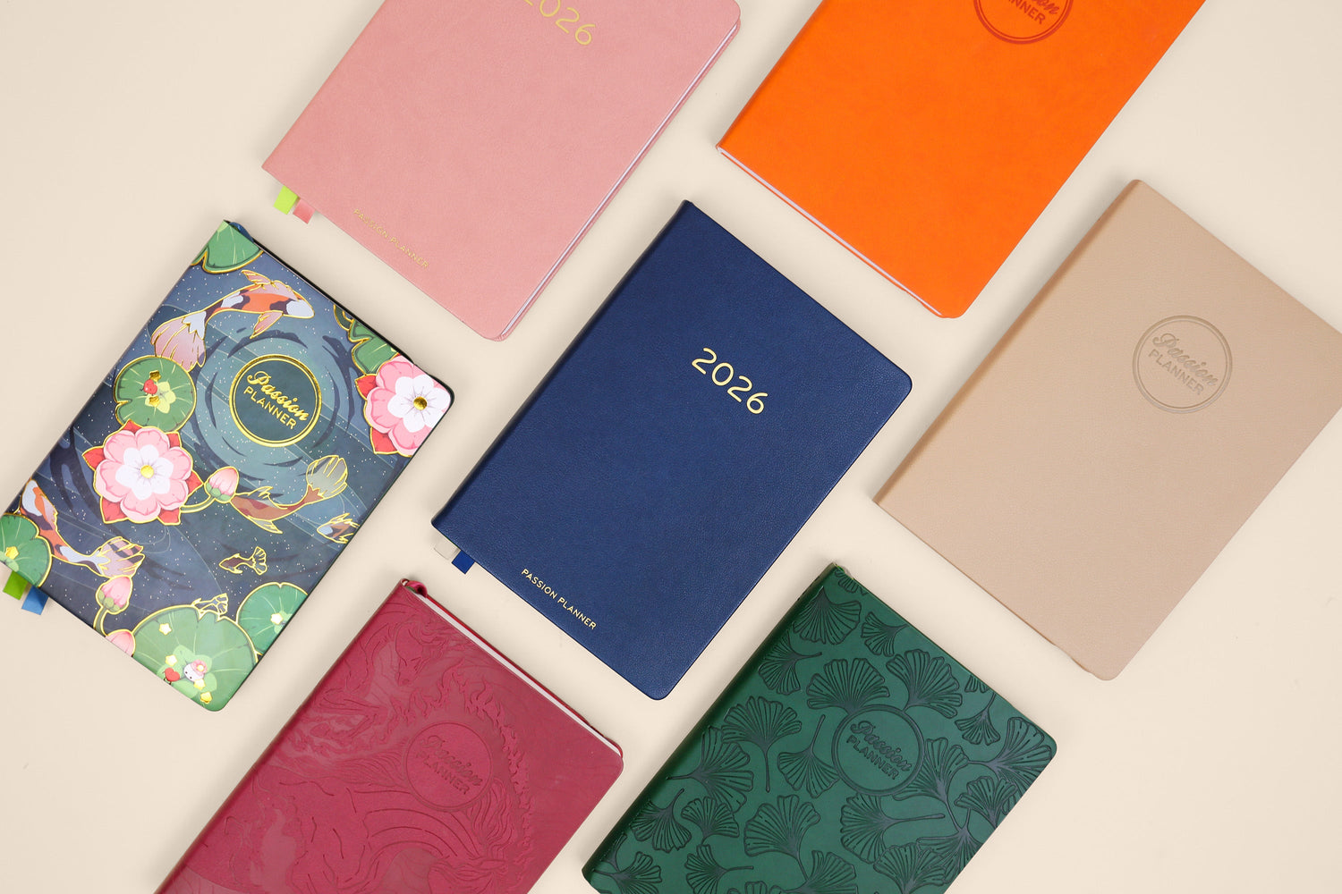 Paper Planners &amp; Journals