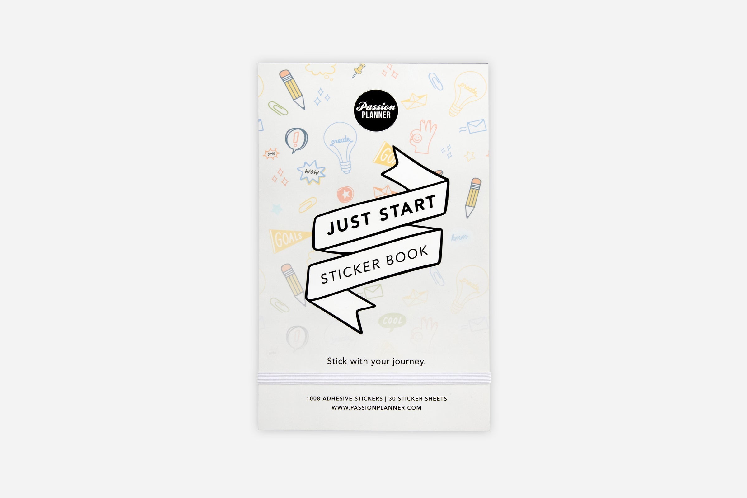 Stickers — Passion Planner