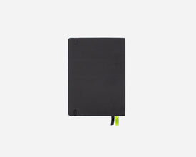 Weekly 2026-2027 Mid-Year Planner - Elite Black