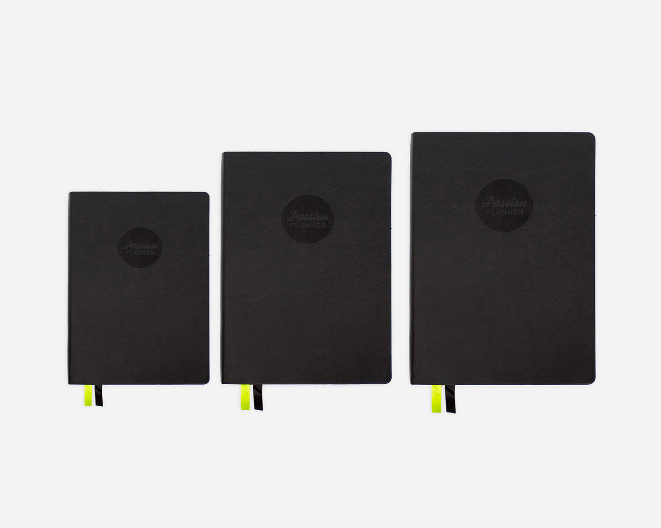 Weekly 2026-2027 Mid-Year Planner - Elite Black