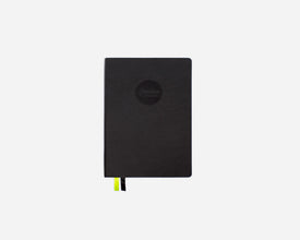 Weekly 2026-2027 Mid-Year Planner - Elite Black