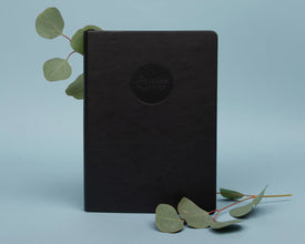Weekly 2026-2027 Mid-Year Planner - Elite Black