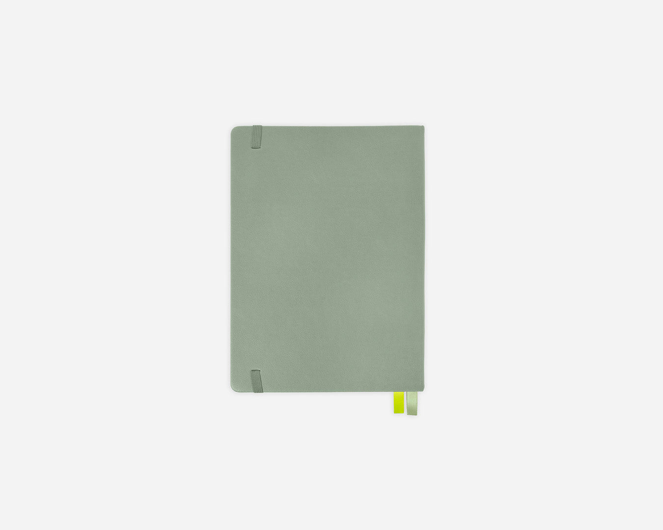 Weekly 2026-2027 Mid-Year Planner - Eucalyptus Green Hardcover