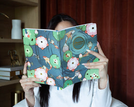 Weekly 2026-2027 Mid-Year Planner - Koi Pond