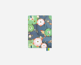 Weekly 2026-2027 Mid-Year Planner - Koi Pond