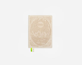 Weekly 2026-2027 Mid-Year Planner - Swan Lake
