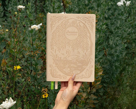 Weekly 2026-2027 Mid-Year Planner - Swan Lake