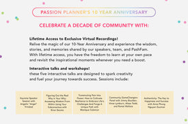 talk and workshop details