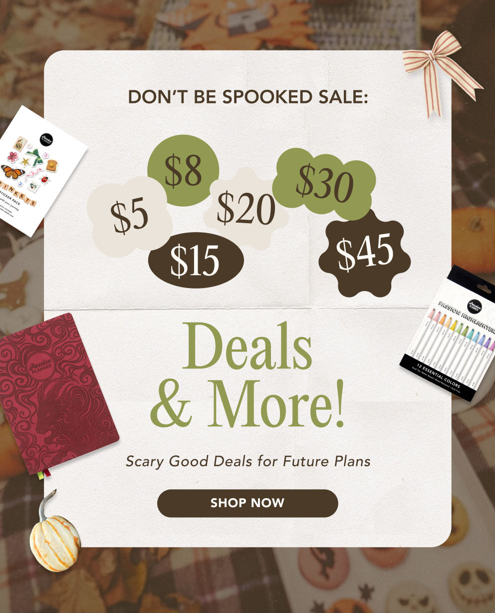 Don't Be Spooked Sale: $5 to $45 Deals