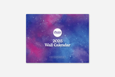 2025 Wall Calendar