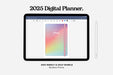 2025 Digital Planner