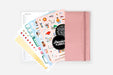 2025 Weekly Planner Back Pocket