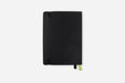 2025 Weekly Planner Elite Black Back