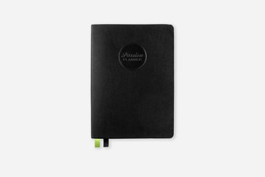 2025 Weekly Planner Elite Black