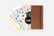 2025 Weekly Planner Back Pocket