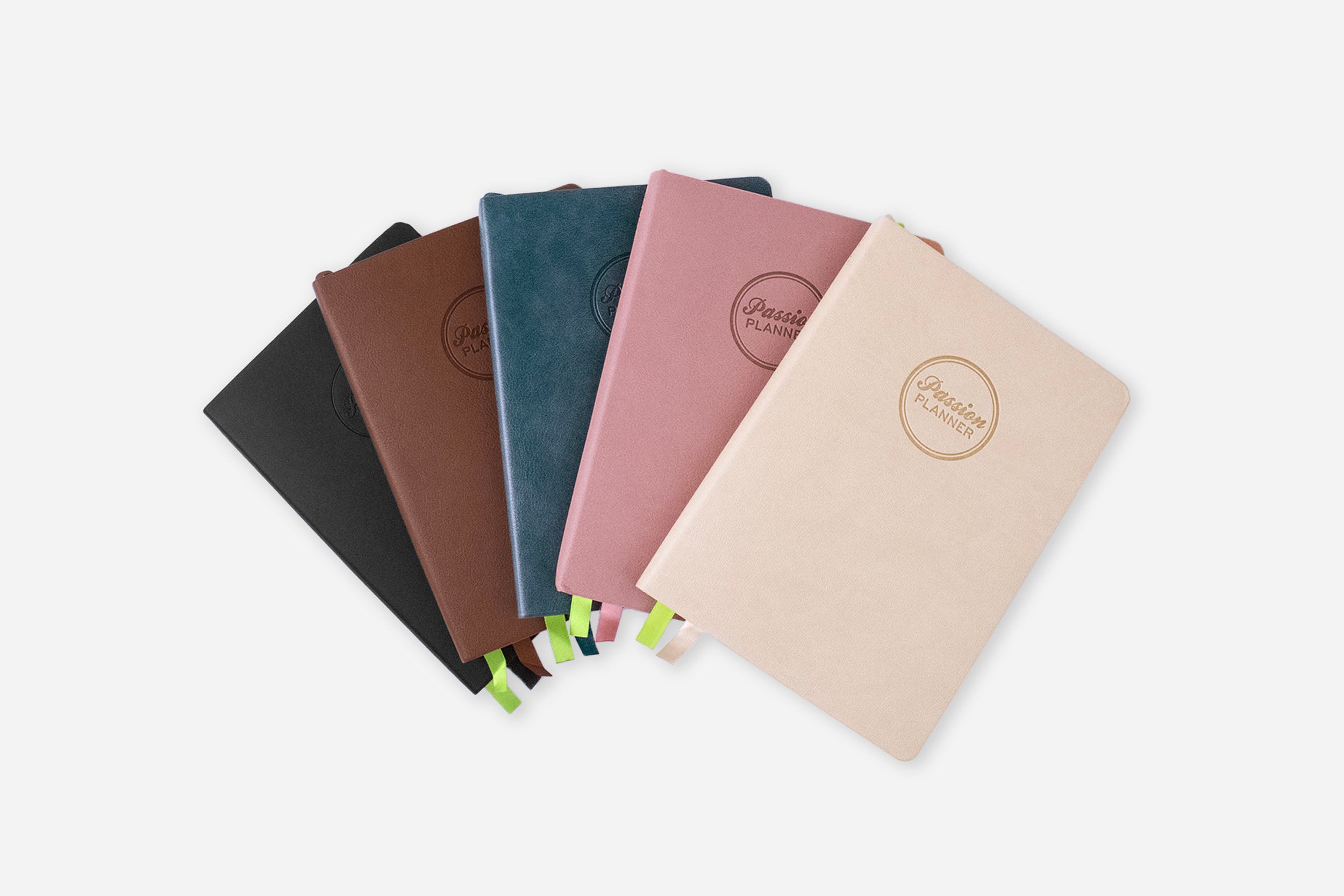 2025 Weekly Passion Planners