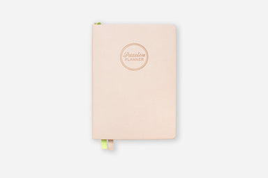 Vanilla Cream Weekly 2025 Planner