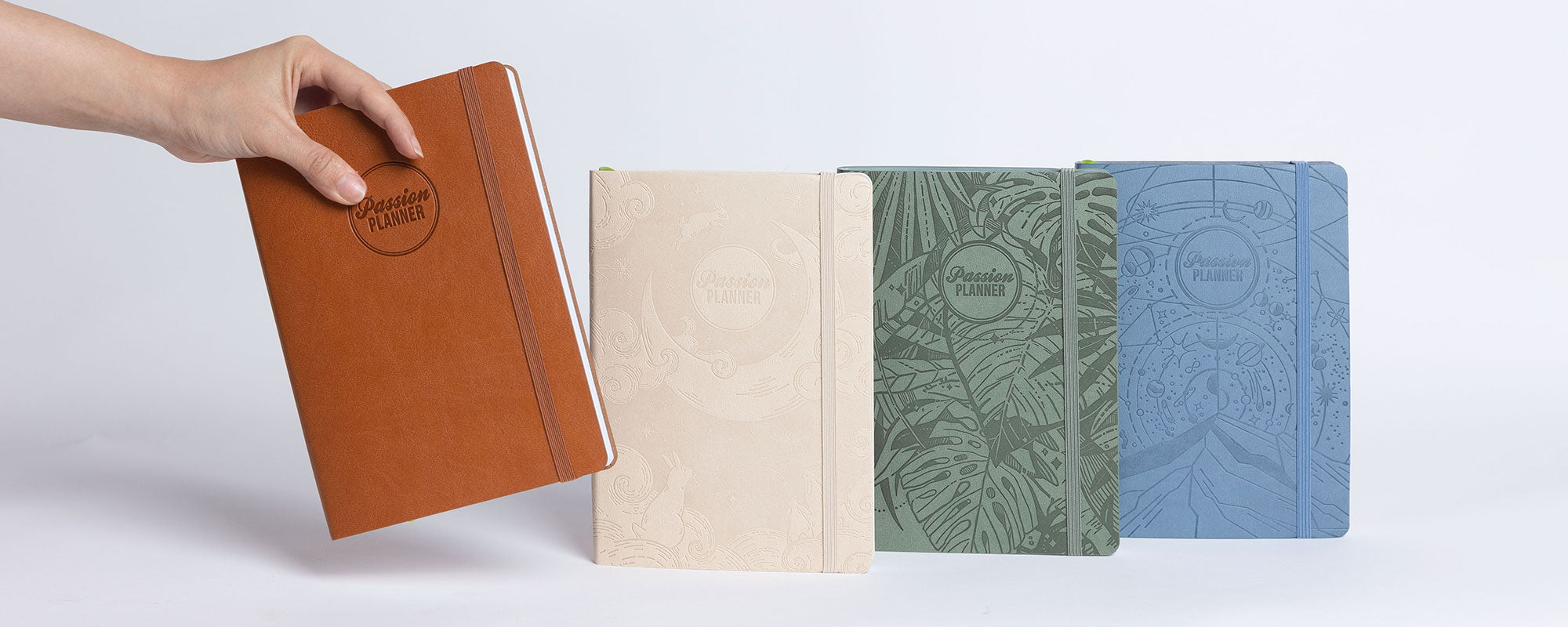 Buy 3 Daily Planners, Get the 4th One FREE