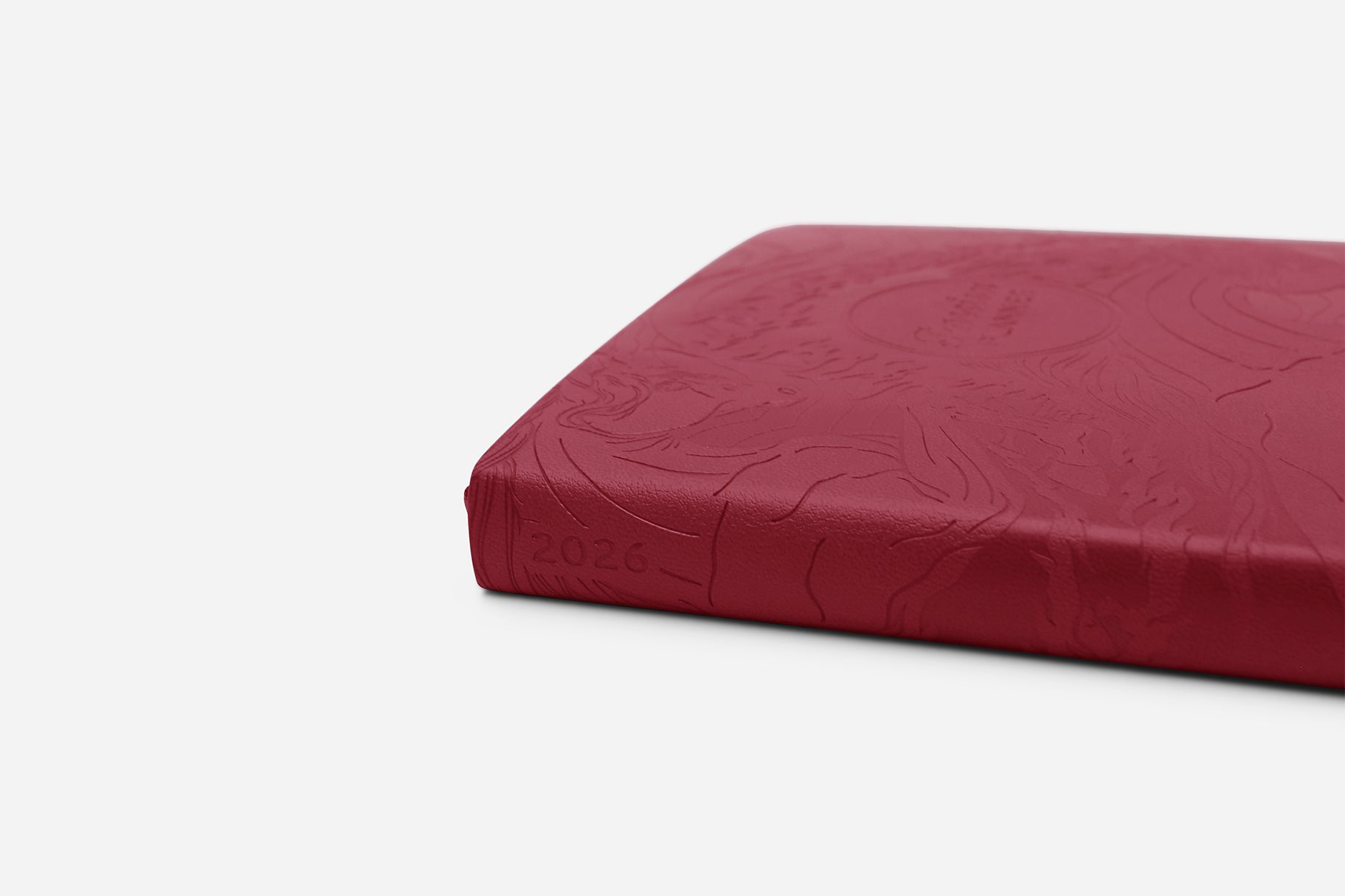 2026 year of the horse planner design