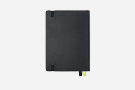 Elite Black 2026 Weekly Passion Planner