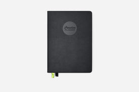 Elite Black 2026 Weekly Passion Planner