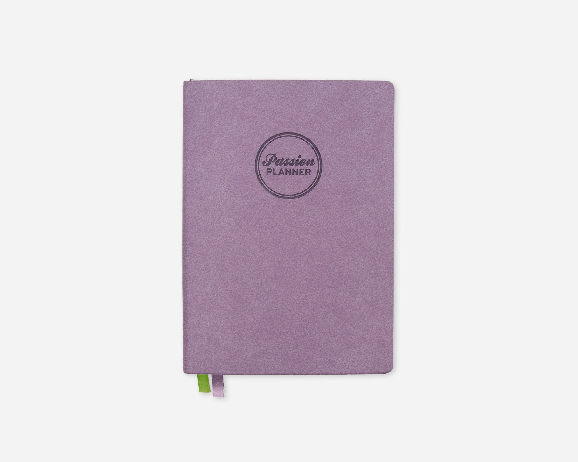 Weekly 2027 Planner - Lavender