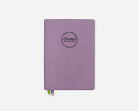 Weekly 2027 Planner - Lavender