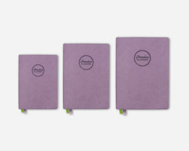 Weekly 2027 Planner - Lavender