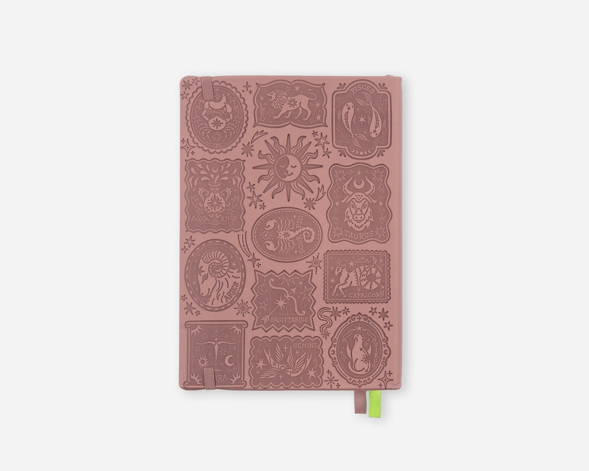 Weekly 2027 Planner - Mystic Mauve