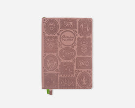 Weekly 2027 Planner - Mystic Mauve
